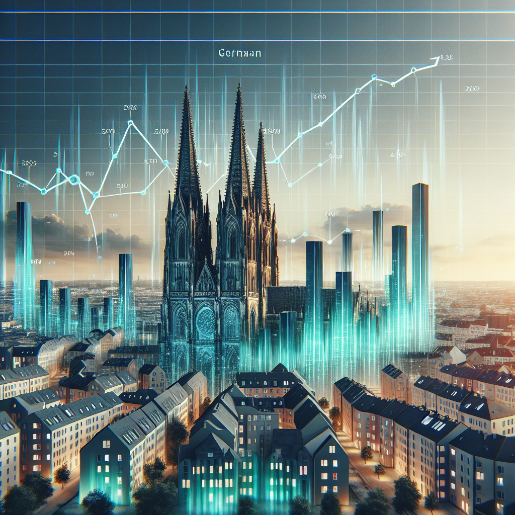 Nachfrageentwicklung Mietwohnungen Köln Godorf